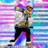 Mステ SUPER LIVE 2025 出演者・タイムテーブル｜12月26日放送 UnaMusic Mステ SUPER LIVE 2025（ミュージックステーション スーパーライブ 2025）は、12月26日(金)に放送されます。この記事では、出演者・タイムテーブル・歌唱曲（セットリスト）や番組恒例一夜限りの特別企画＆コラボ企画、観覧募集などの情報をいち早くまとめて随時ご紹介します。放送当日の視聴のお供にぜひお役立てください。