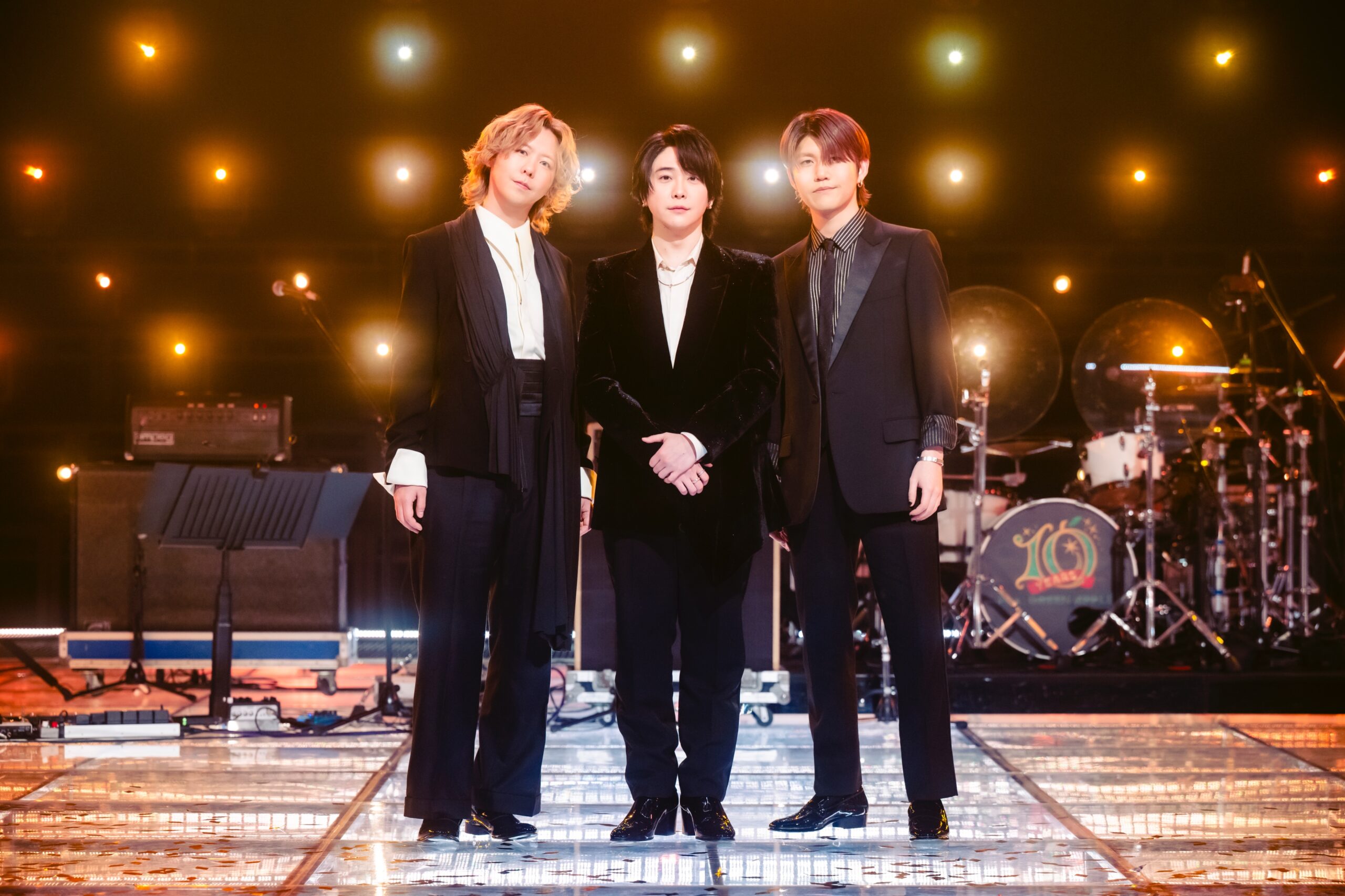 Mrs. GREEN APPLE 〜10 YEARS SPECIAL〜 "ミセス"デビュー10周年の記念特番が地上波初放送 Mrs. GREEN APPLE 〜10 YEARS SPECIAL〜 "ミセス"デビュー10周年の記念特番が地上波初放送 Musicun Mrs. GREEN APPLEデビュー10周年記念特番「Mrs. GREEN APPLE 10 YEARS SPECIAL」の“完全版”が地上波ではじめて放送されます。